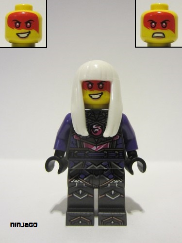 lego 2022 mini figurine njo0768 Harumi  