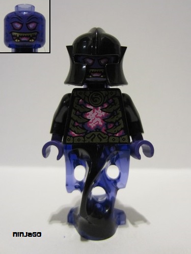 lego 2022 mini figurine njo0783 Overlord