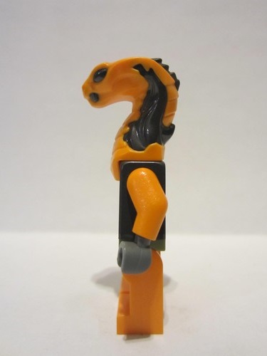 lego 2022 mini figurine njo717 Cobra Mechanic  