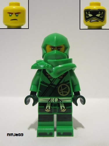 lego 2023 mini figurine njo0813 Lloyd