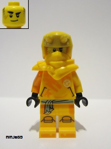 lego 2023 mini figurine njo0822 Arin
