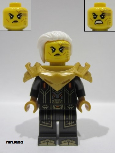 lego 2023 mini figurine njo0826 Empress Beatrix