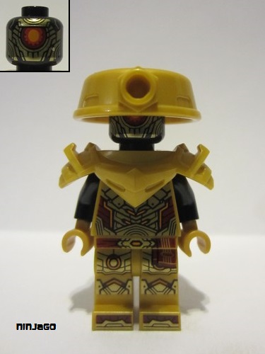 lego 2023 mini figurine njo0827 Imperium Guard