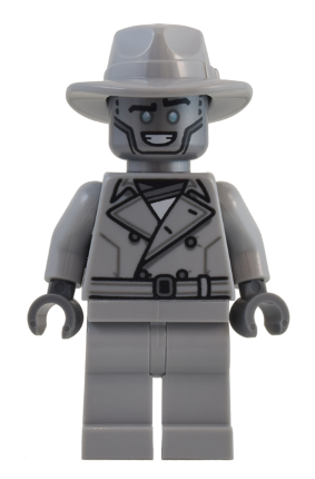 lego 2023 mini figurine njo0837 Zane