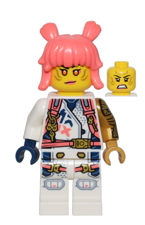 lego 2023 mini figurine njo0845 Sora Urban 