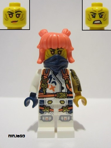 lego 2024 mini figurine njo0855 Sora Bandana 