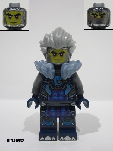 lego 2024 mini figurine njo0861 Cinder