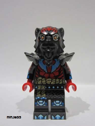 lego 2024 mini figurine njo0893 Lord Ras