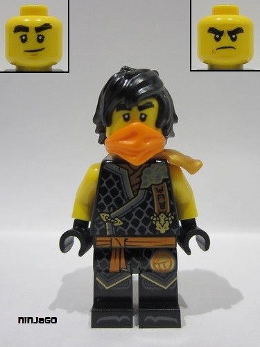 lego 2024 mini figurine njo0909 Cole