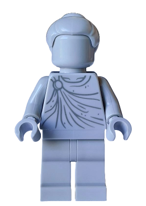 lego 2024 mini figurine njo917 Statue Tournament Temple City 