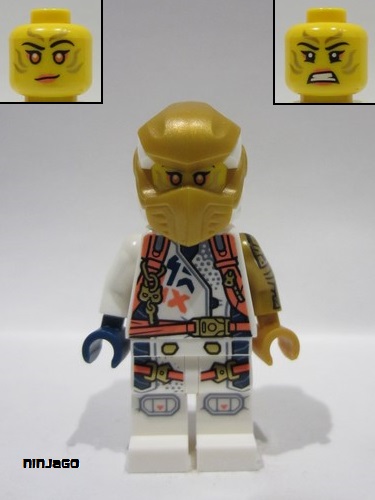 lego 2025 mini figurine njo0919 Sora Head Wrap 