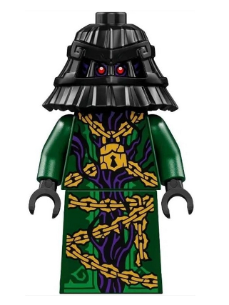 lego 2025 mini figurine njo0948 Zarkt  