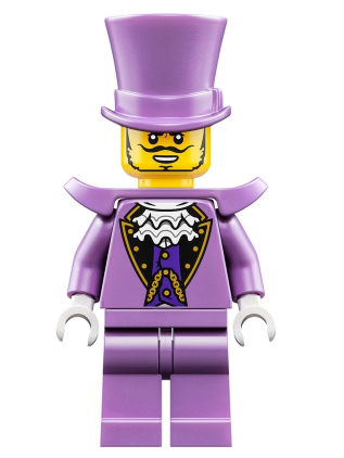 lego 2025 mini figurine njo0957 Dorama  