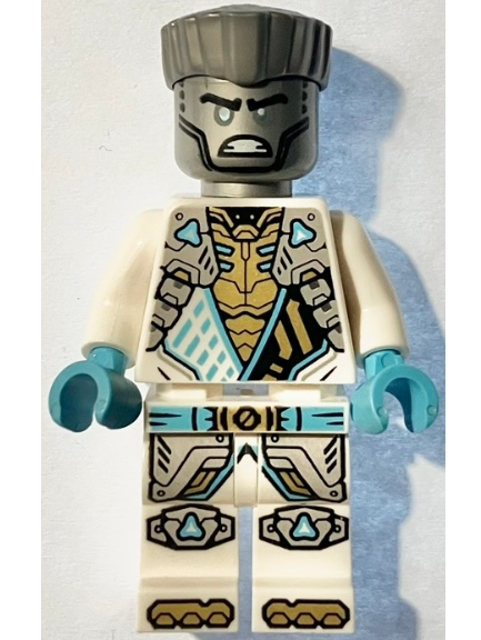 lego 2025 mini figurine njo0993 Zane