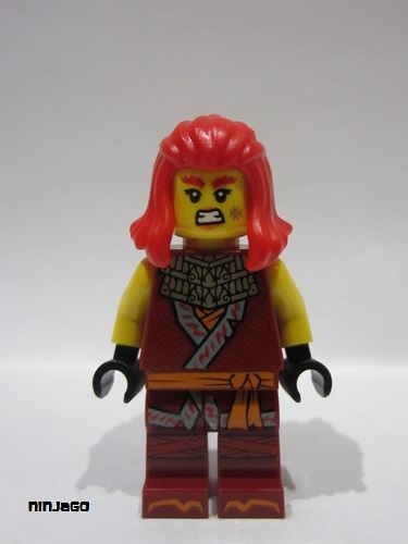 lego 2025 mini figurine njo923 Wyldfyre