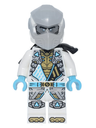 lego 2025 mini figurine njo939 Zane