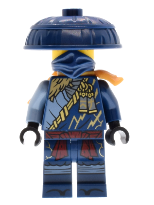 lego 2025 mini figurine njo941 Rogue