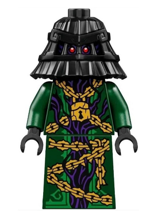 lego 2025 mini figurine njo948 Zarkt  