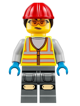 lego 2025 mini figurine njo958 Workshop Mechanic