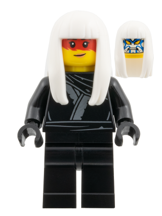 lego 2026 mini figurine njo1023 Harumi  