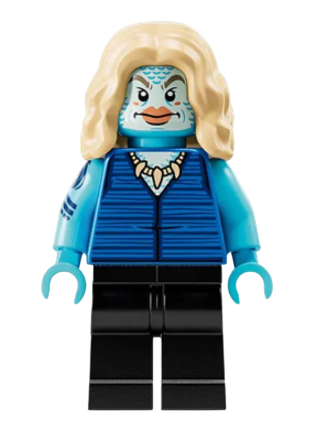 lego 2025 mini figurine op009 Chu