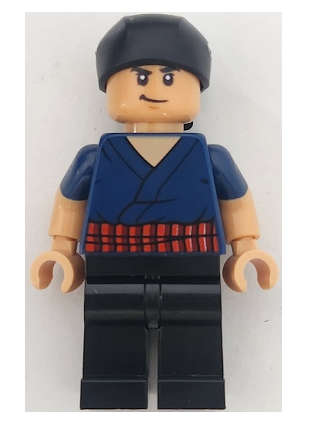 lego 2025 mini figurine op019 Roronoa Zoro