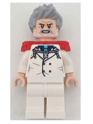 lego 2025 mini figurine op021 Garp