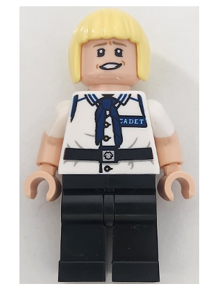 lego 2025 mini figurine op024 Helmeppo