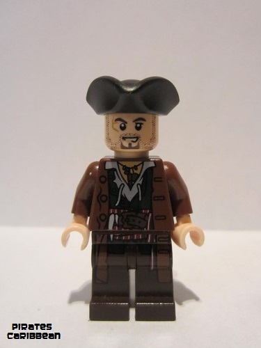 lego 2011 mini figurine poc023 Scrum  