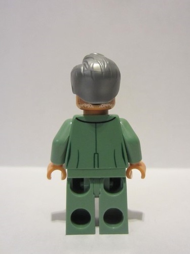 - Brand new LEGO Tan France Minifigure que001 unassembled