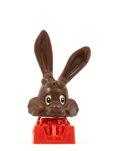 lego 2002 mini figurine rac078 Quicky the Nesquik Bunny  