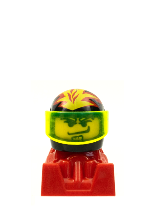 lego 2002 mini figurine rac096 Hot Rock  