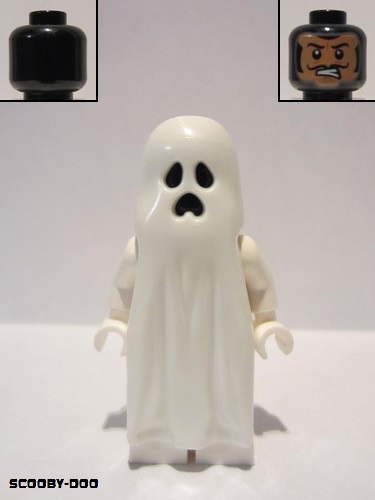 lego 2015 mini figurine scd007 Ghost / Bluestone the Great  