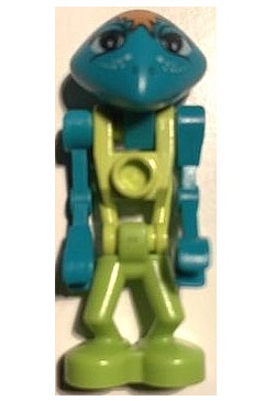 lego 2001 mini figurine lom003b LoM Martian