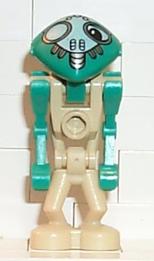 lego 2001 mini figurine lom006 LoM Martian