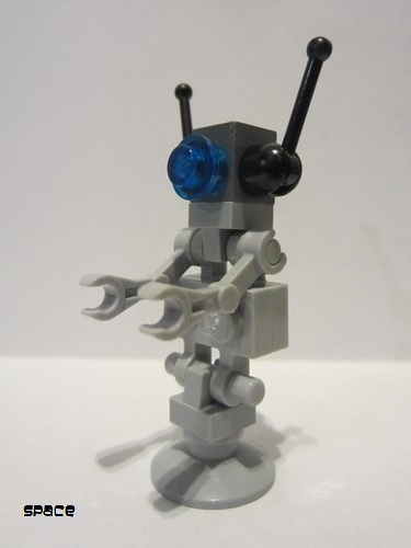 lego 2008 mini figurine sp090 Star Justice Droid 2  