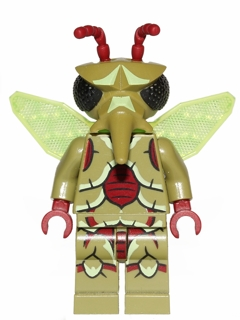 lego 2013 mini figurine gs003 Winged Mosquitoid  