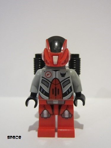 lego 2013 mini figurine gs006 Robot Sidekick