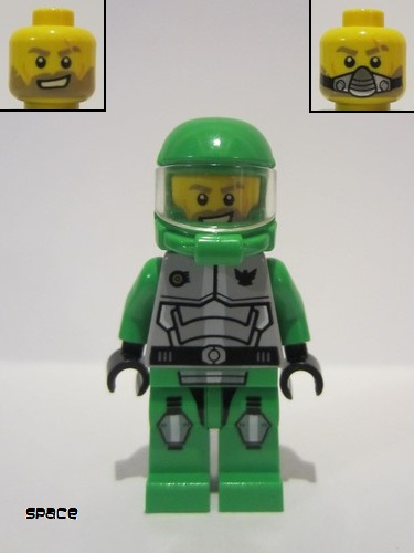 lego 2013 mini figurine gs009 Chuck Stonebreaker  