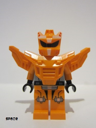 lego 2013 mini figurine gs010 Robot Sidekick