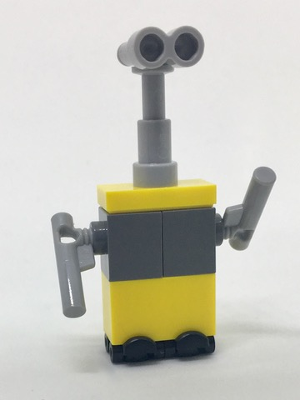 lego 2016 mini figurine sp126 Droid/Robot Long Neck 