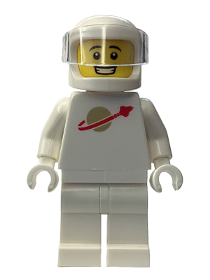 lego 2024 mini figurine sp146 Classic Space