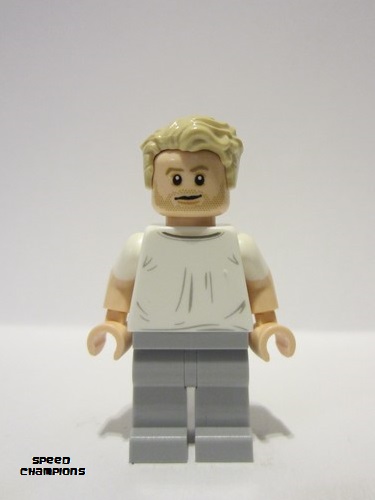 lego 2023 mini figurine sc104 Brian O'Conner  