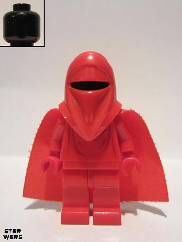 lego 2001 mini figurine sw0040 Imperial Royal Guard  