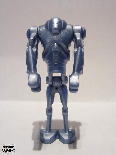 lego 2002 mini figurine sw0056 Super Battle Droid