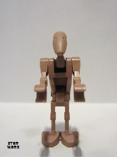 lego 2003 mini figurine sw0061 Battle Droid Geonosian  