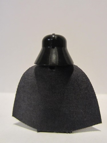 Lego Darth Vader 6211 Imperial Inspection Eyebrows Star Wars
