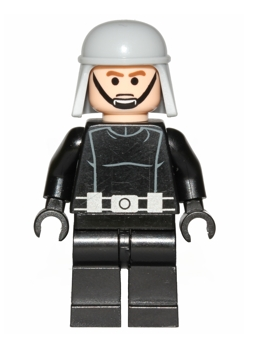 lego 2008 mini figurine sw0208a Imperial Trooper
