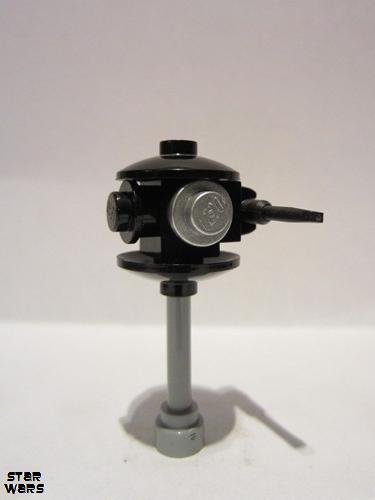 lego 2008 mini figurine sw0211 Interrogation Droid Screwdriver - Narrow Head 