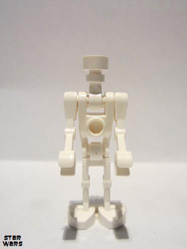 lego 2009 mini figurine sw0225 Pilot Droid  